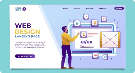 👉 ল্যান্ডিং পেজ ডিজাইন: ব্যবসার বিক্রয় বাড়ানোর গোপন কৌশল